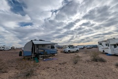 Jan 17th in Q - Lots of clouds