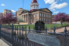 Original State Capitol