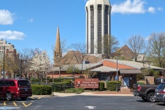 Visitor Center for Lincoln Home National Historic Site