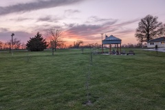 Lovely sunset