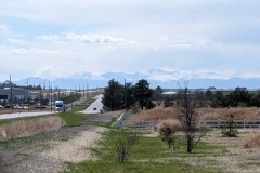 Rolling hills, getting closer to Denver