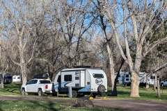 Really nice campground, I spent an extra day here