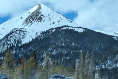 In the middle of Colorado