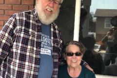 Roger and Carol