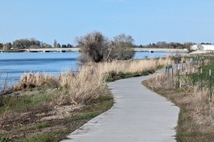Bridge over the Snake River