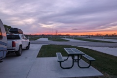 My campsite