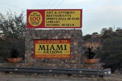 Miami, AZ