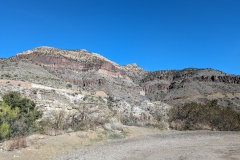 Fascinating rock formations