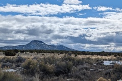 I think this is around 7500'