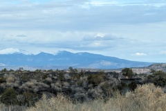 Lava beds getting higher