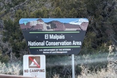 El Malpais NCA