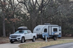 Cooper Lake State Park, TX