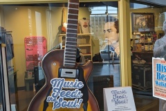 Music Feeds the Soul