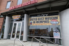 Memphis Rock and Soul Museum