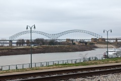 Bridge over Mississippi River