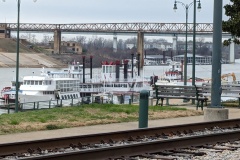 Boats on the River