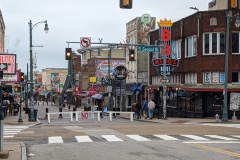 Some of the Beale Street Blues Joints