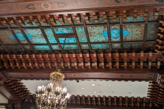 Love the ceiling design