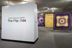 National Quilt Museum Display