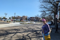 View of downtown Paducah