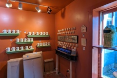 Studio is open to the public