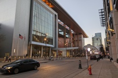 Downtown Nashville
