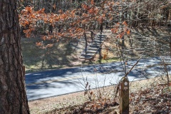 Following the Mountains to the Sea trail