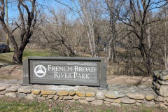 French Broad River Park