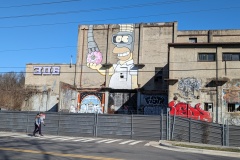 Murals