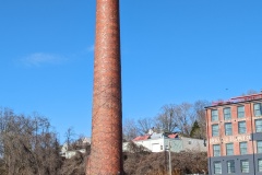 Old chimney