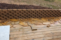 Recording for Casey after heavy rain