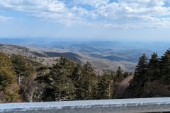 View from the bridge