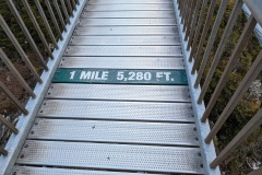 Mile high...