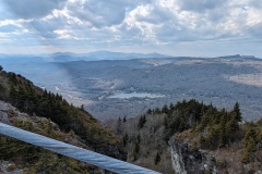 Another view from the bridge