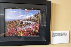 Blue Ridge Parkway Viaduct - I drove over this last time I was in NC