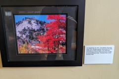 Grandfather Mountain became a NC State Park in 2011