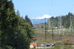 Mt Baker - on my way home