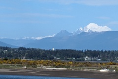 Mt Baker - from Anacortes