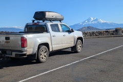 Mt. Shasta in CA