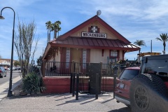 Wickenburg Visitor Center