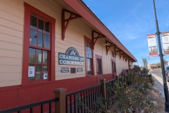 Former Train Station