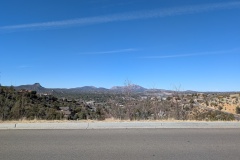 Approaching Prescott