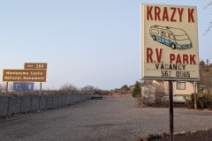 Krazy K RV Park