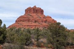Bell Rock Closeup - color is so intense