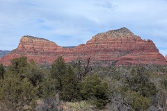 Twin Buttes