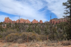 Rock formations everywhere