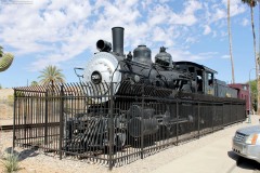 Locomotive built in 1900, retired in 1955