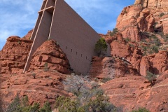 Chapel from the side