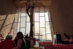 Inside the Chapel