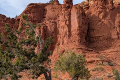 Amazing Red Rock